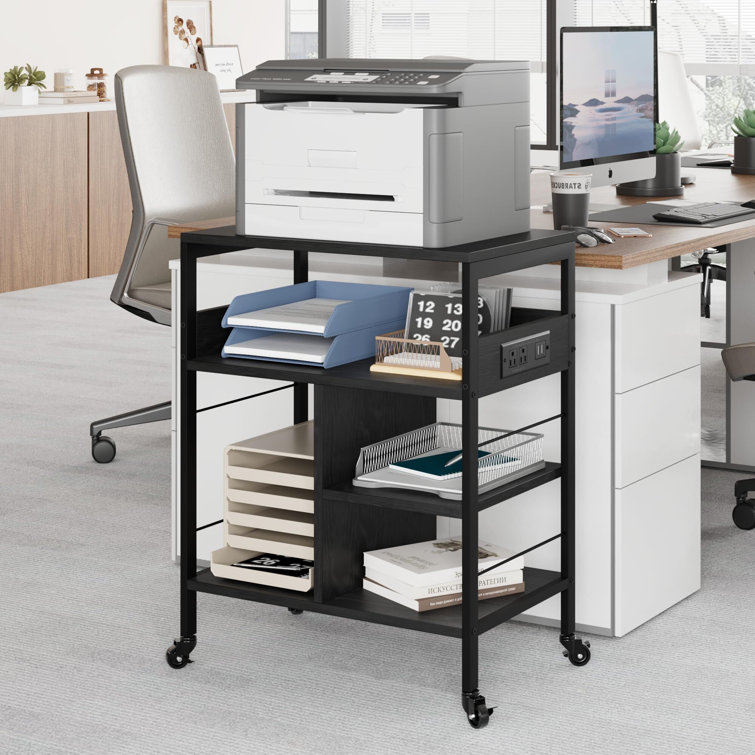 Wayfair on sale printer table